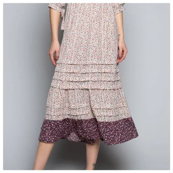 POL Fresh of Joy Farmhouse Maxi - Picture 5 of 10